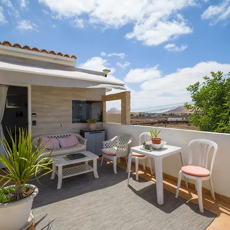 Solo Adultos, Tuneras カントリーハウス ラ・オリーバ